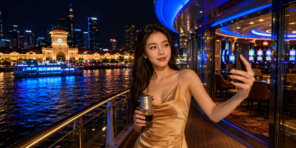Khách hàng thưởng thức casino trực tuyến trên điện thoại tại TP Hồ Chí Minh